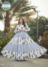 Indira By Chansi Trendz Poly Cotton Long Dresses Bulk Orders In India